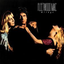 Fleetwood Mac-Mirage 1982 Warner Bros Records Vinyl UK